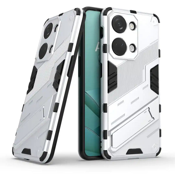 Elegant Armour - Mobile Back Case for OnePlus Nord 3 5G - 6.74 Inches