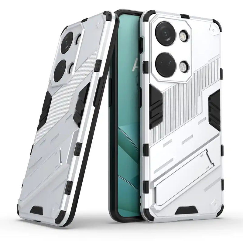 Elegant Armour - Mobile Back Case for OnePlus Nord 3 5G - 6.74 Inches