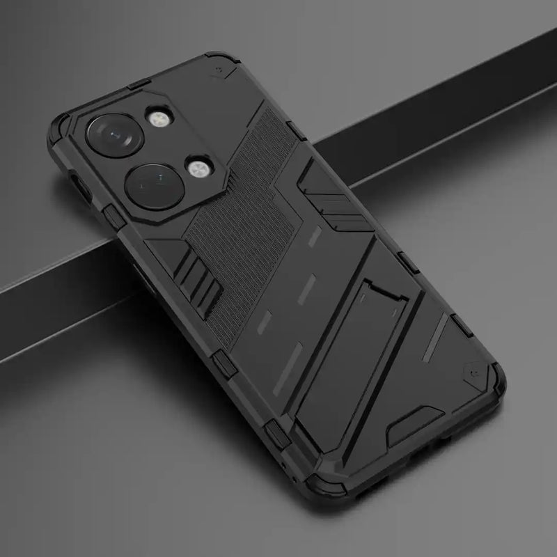 Elegant Armour - Mobile Back Case for OnePlus Nord 3 5G - 6.74 Inches