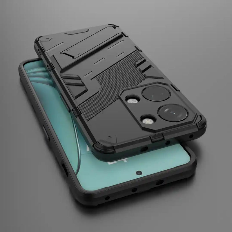 Elegant Armour - Mobile Back Case for OnePlus Nord 3 5G - 6.74 Inches