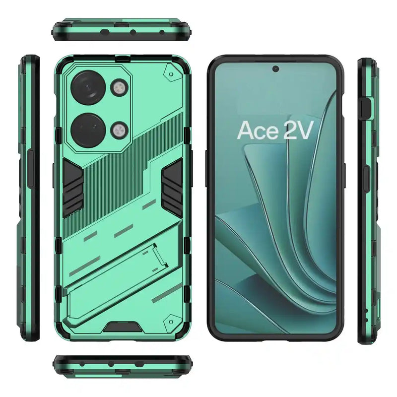 Elegant Armour - Mobile Back Case for OnePlus Nord 3 5G - 6.74 Inches