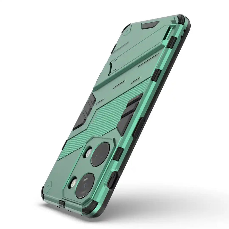 Elegant Armour - Mobile Back Case for OnePlus Nord 3 5G - 6.74 Inches