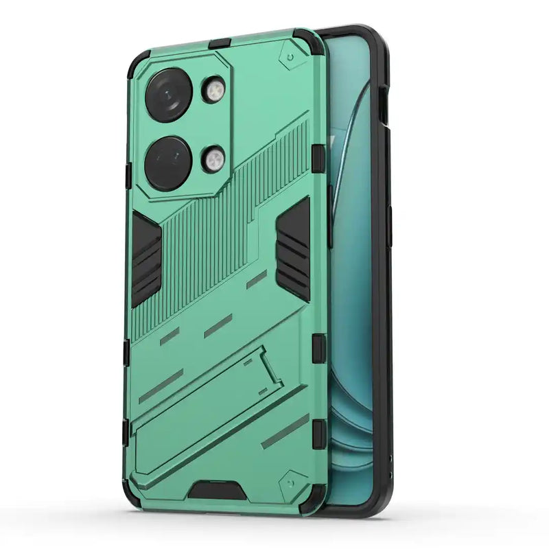 Elegant Armour - Mobile Back Case for OnePlus Nord 3 5G - 6.74 Inches