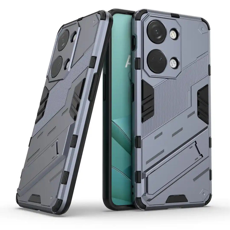 Elegant Armour - Mobile Back Case for OnePlus Nord 3 5G - 6.74 Inches