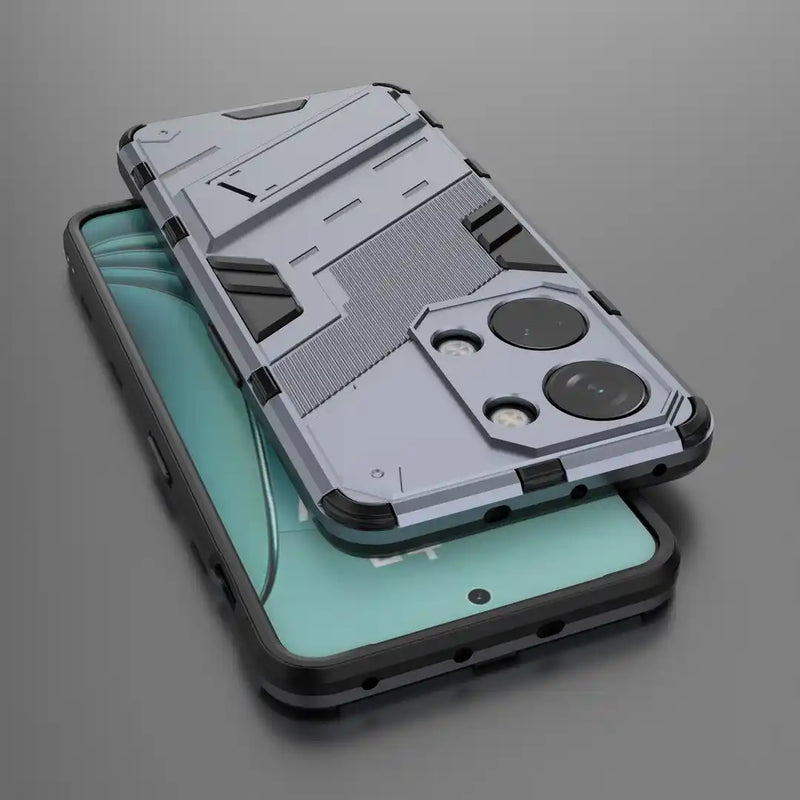 Elegant Armour - Mobile Back Case for OnePlus Nord 3 5G - 6.74 Inches