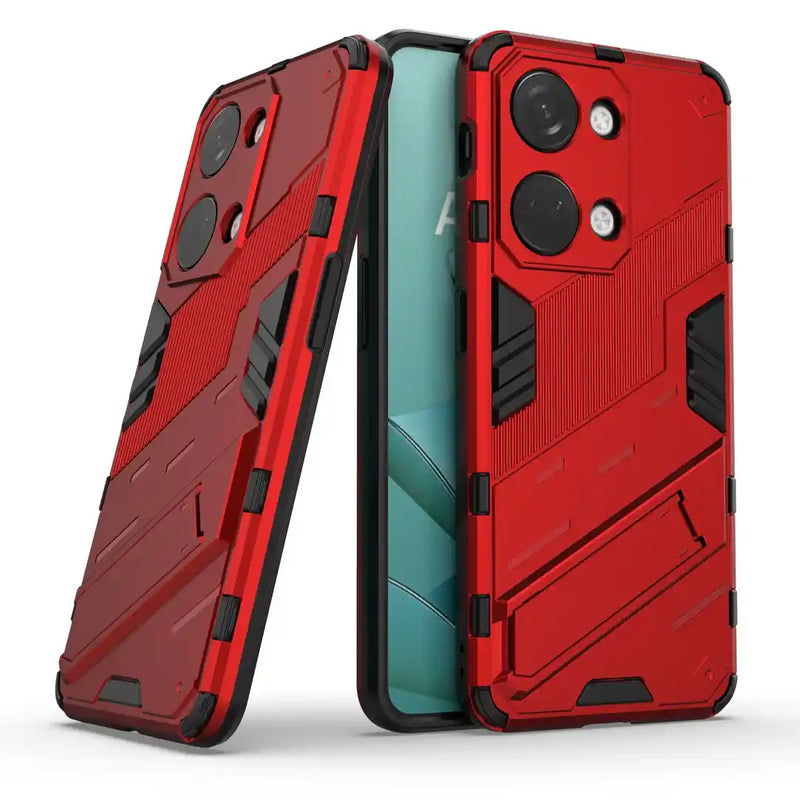 Elegant Armour - Mobile Back Case for OnePlus Nord 3 5G - 6.74 Inches