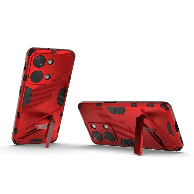 Elegant Armour - Mobile Back Case for OnePlus Nord 3 5G - 6.74 Inches