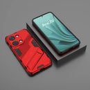 Elegant Armour - Mobile Back Case for OnePlus Nord 3 5G - 6.74 Inches