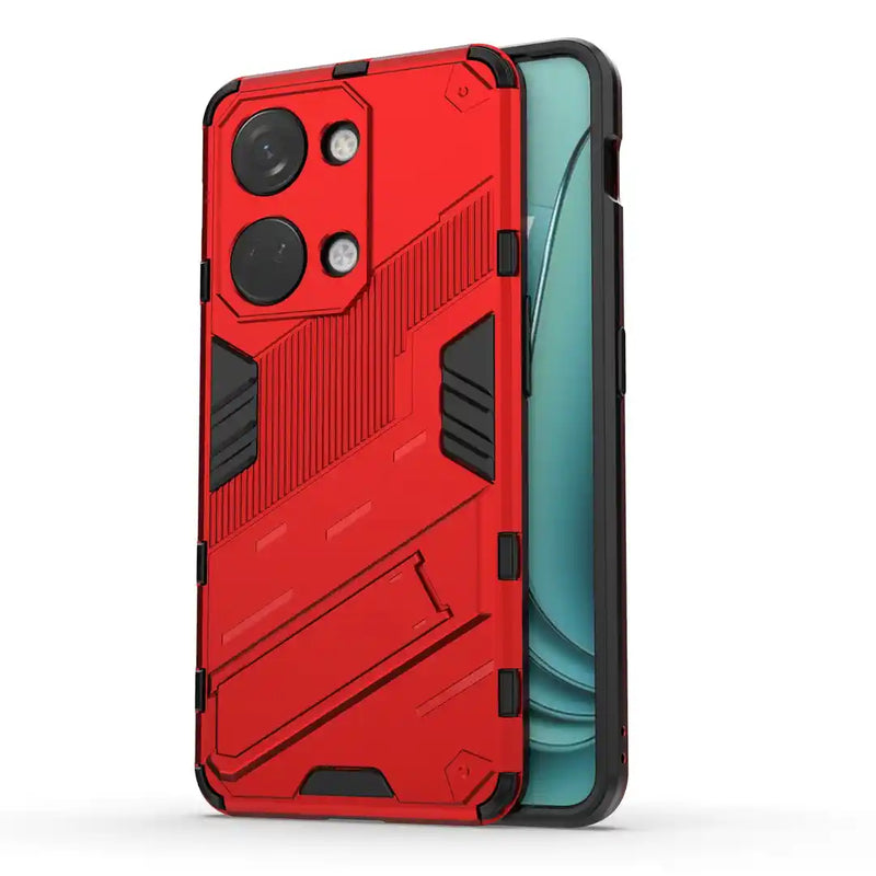 Elegant Armour - Mobile Back Case for OnePlus Nord 3 5G - 6.74 Inches