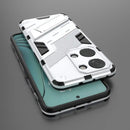 Elegant Armour - Mobile Back Case for OnePlus Nord 3 5G - 6.74 Inches