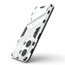 Elegant Armour - Mobile Back Case for OnePlus Nord 3 5G - 6.74 Inches