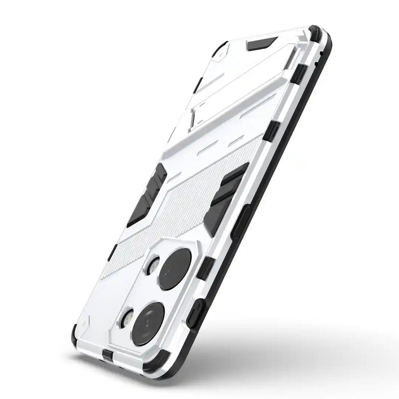 Elegant Armour - Mobile Back Case for OnePlus Nord 3 5G - 6.74 Inches