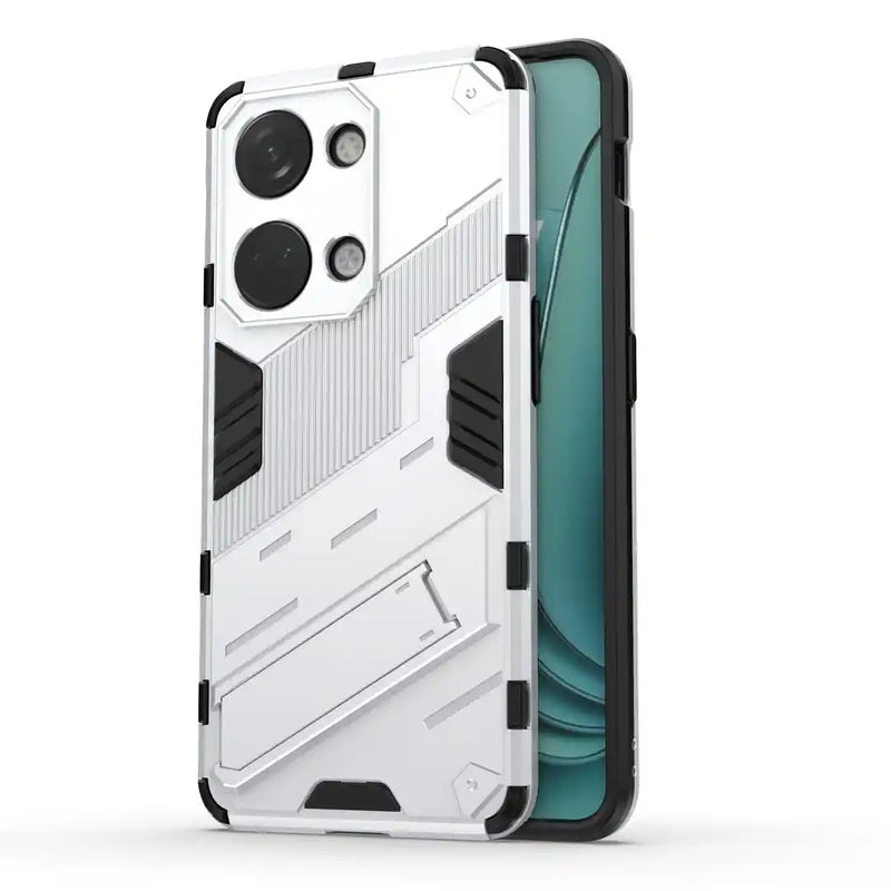 Elegant Armour - Mobile Back Case for OnePlus Nord 3 5G - 6.74 Inches