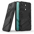 Elegant Armour - Mobile Back Case for OnePlus Nord 3 5G - 6.74 Inches