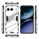 Elegant Armour - Mobile Back Case for OnePlus Nord 4 5G - 6.74 Inches