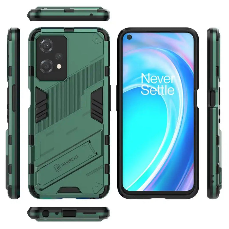Elegant Armour - Mobile Back Case for OnePlus Nord CE 2 Lite 5G - 6.59 Inches