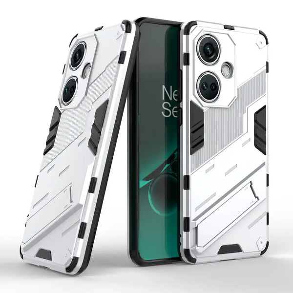 Elegant Armour - Mobile Back Case for OnePlus Nord CE 3 5G - 6.7 Inches