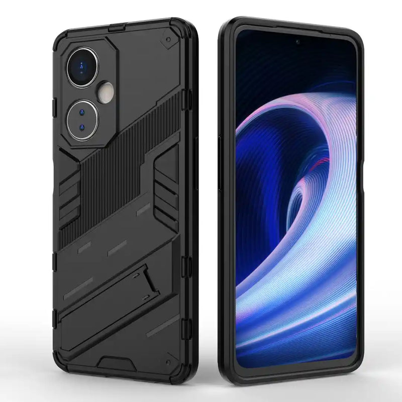 Elegant Armour - Mobile Back Case for OnePlus Nord CE 3 Lite 5G - 6.72 Inches