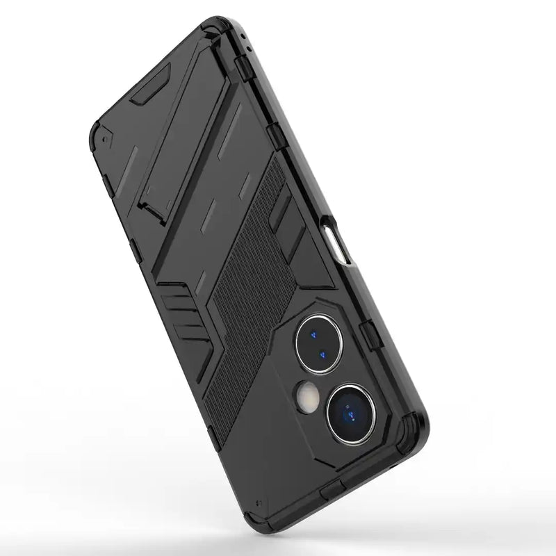 Elegant Armour - Mobile Back Case for OnePlus Nord CE 3 Lite 5G - 6.72 Inches