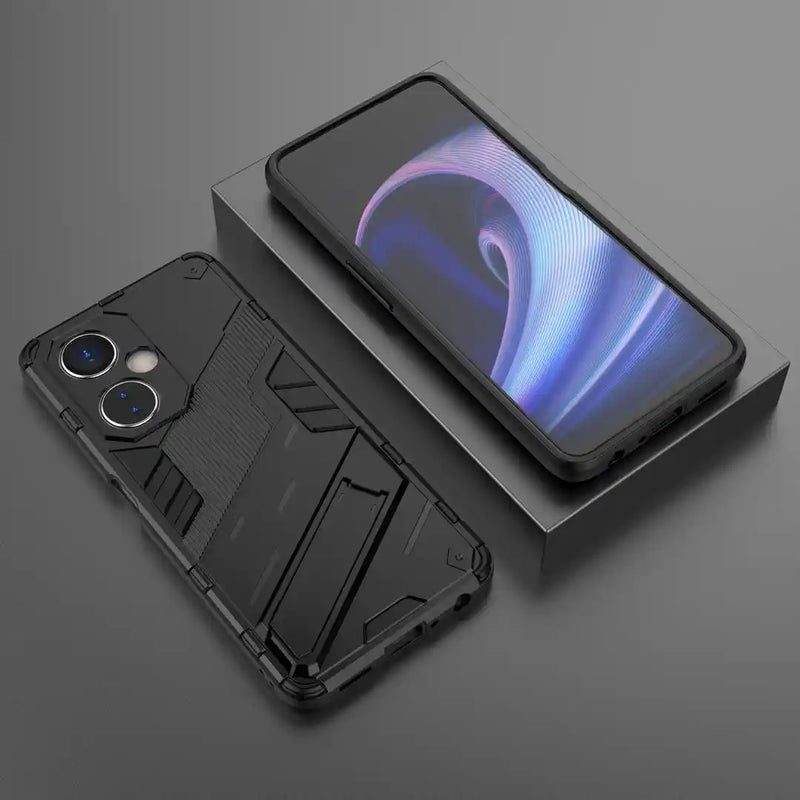 Elegant Armour - Mobile Back Case for OnePlus Nord CE 3 Lite 5G - 6.72 Inches