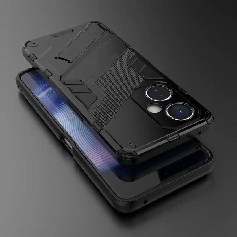Elegant Armour - Mobile Back Case for OnePlus Nord CE 3 Lite 5G - 6.72 Inches