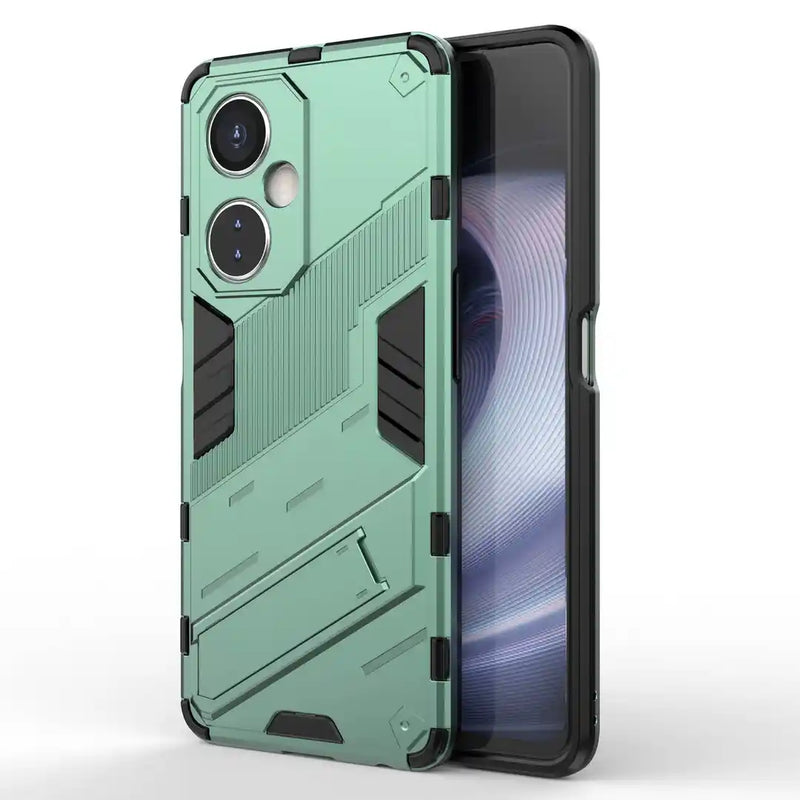 Elegant Armour - Mobile Back Case for OnePlus Nord CE 3 Lite 5G - 6.72 Inches