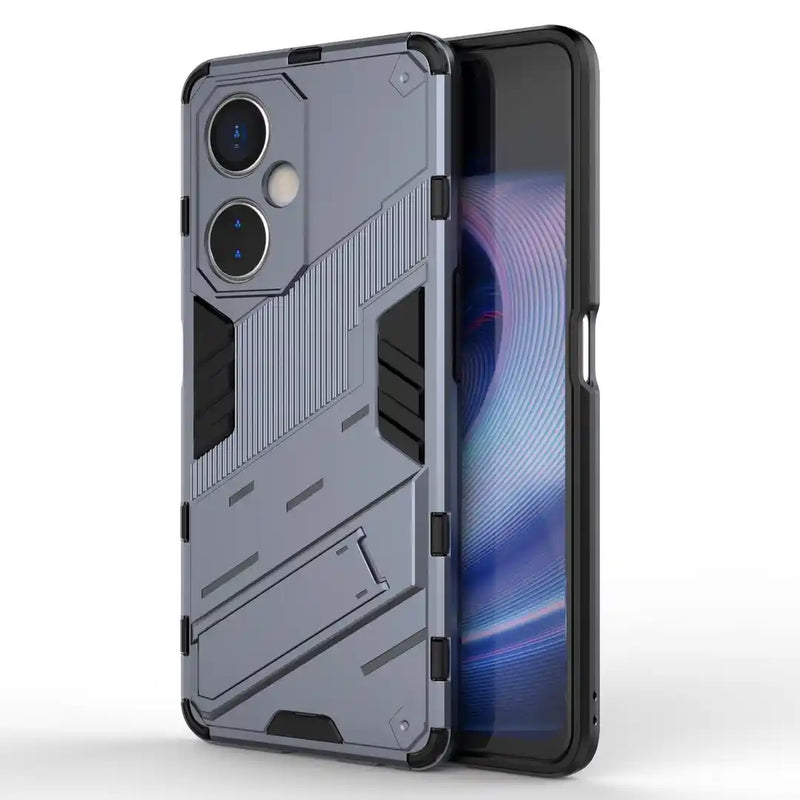 Elegant Armour - Mobile Back Case for OnePlus Nord CE 3 Lite 5G - 6.72 Inches