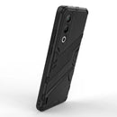 Elegant Armour - Mobile Back Case for OnePlus Nord CE4 5G - 6.7 Inches