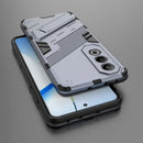 Elegant Armour - Mobile Back Case for OnePlus Nord CE4 5G - 6.7 Inches