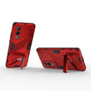 Elegant Armour - Mobile Back Case for OnePlus Nord CE4 5G - 6.7 Inches