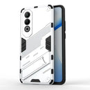 Elegant Armour - Mobile Back Case for OnePlus Nord CE4 5G - 6.7 Inches