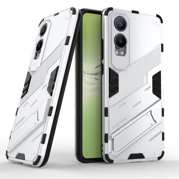 Elegant Armour - Mobile Back Case for OnePlus Nord CE4 Lite 5G - 6.67 Inches