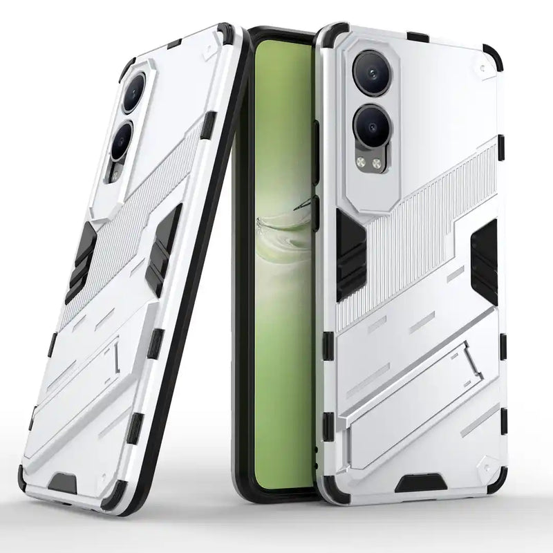 Elegant Armour - Mobile Back Case for OnePlus Nord CE4 Lite 5G - 6.67 Inches