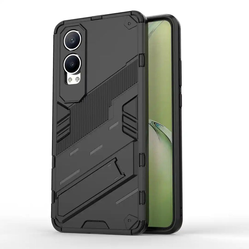 Elegant Armour - Mobile Back Case for OnePlus Nord CE4 Lite 5G - 6.67 Inches