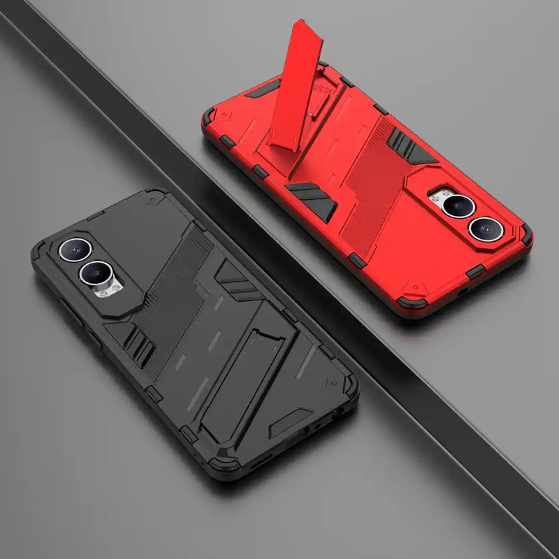 Elegant Armour - Mobile Back Case for OnePlus Nord CE4 Lite 5G - 6.67 Inches