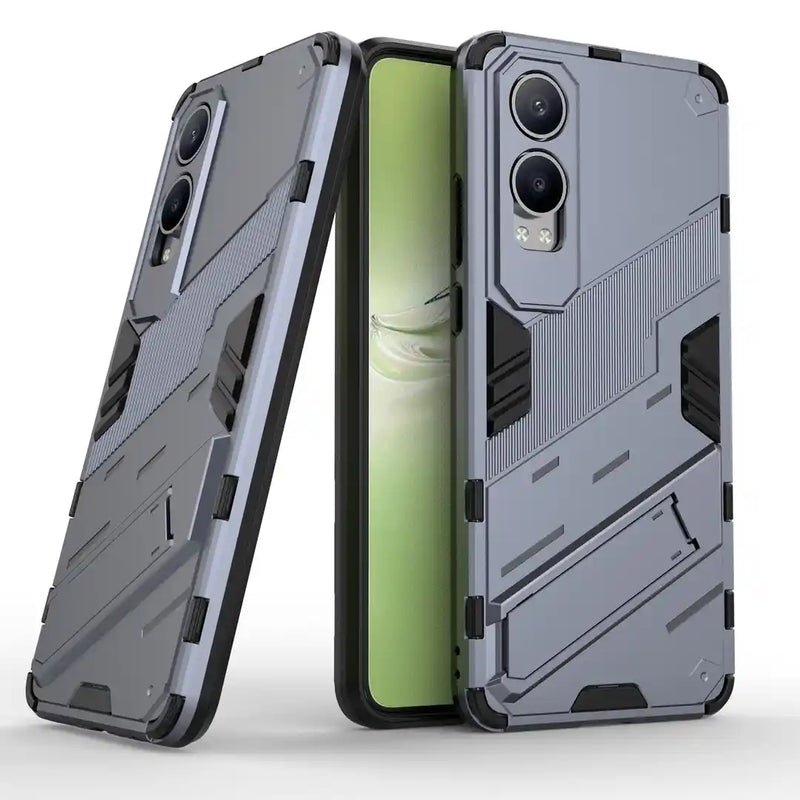 Elegant Armour - Mobile Back Case for OnePlus Nord CE4 Lite 5G - 6.67 Inches