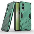Elegant Armour - Mobile Back Case for OnePlus Nord CE4 Lite 5G - 6.67 Inches