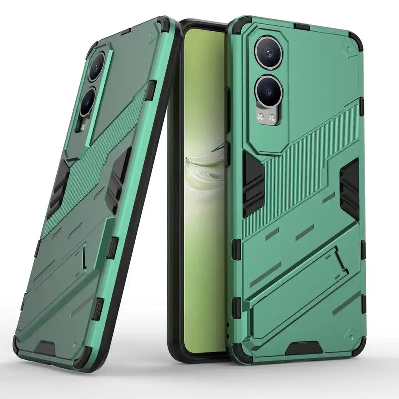 Elegant Armour - Mobile Back Case for OnePlus Nord CE4 Lite 5G - 6.67 Inches