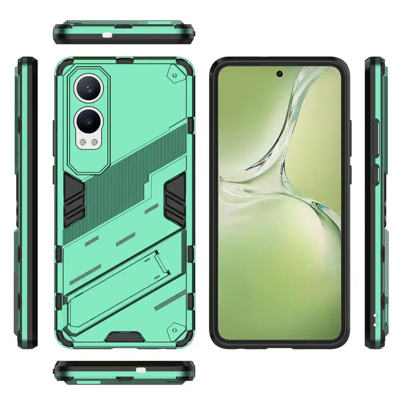 Elegant Armour - Mobile Back Case for OnePlus Nord CE4 Lite 5G - 6.67 Inches