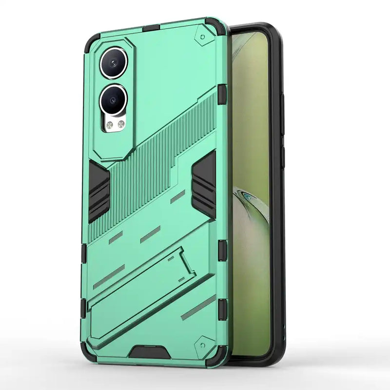 Elegant Armour - Mobile Back Case for OnePlus Nord CE4 Lite 5G - 6.67 Inches