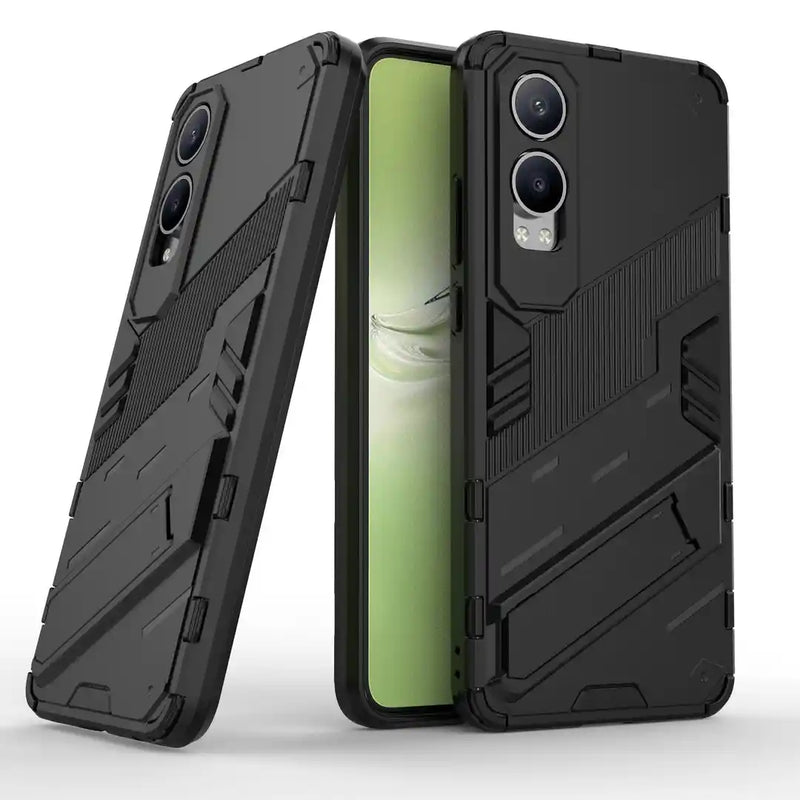 Elegant Armour - Mobile Back Case for OnePlus Nord CE4 Lite 5G - 6.67 Inches