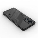 Elegant Armour - Mobile Back Case for Oppo A58 4G - 6.72 Inches