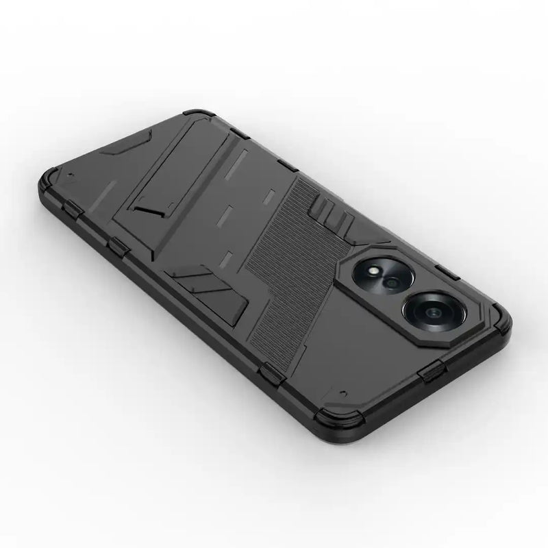 Elegant Armour - Mobile Back Case for Oppo A58 4G - 6.72 Inches