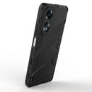 Elegant Armour - Mobile Back Case for Oppo A58 4G - 6.72 Inches