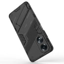 Elegant Armour - Mobile Back Case for Oppo A58 4G - 6.72 Inches