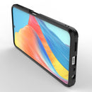 Elegant Armour - Mobile Back Case for Oppo A58 4G - 6.72 Inches