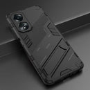 Elegant Armour - Mobile Back Case for Oppo A58 4G - 6.72 Inches