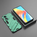 Elegant Armour - Mobile Back Case for Oppo A58 4G - 6.72 Inches