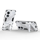 Elegant Armour - Mobile Back Case for Oppo A58 4G - 6.72 Inches