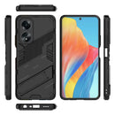 Elegant Armour - Mobile Back Case for Oppo A58 4G - 6.72 Inches